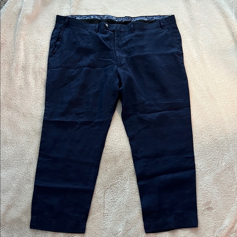 Ralph Lauren Navy Blue Men's Chino Pants